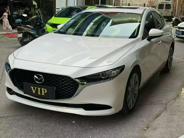 Mazda 3 Axela 2020 2.0L Automatic Zhi Ya Edition