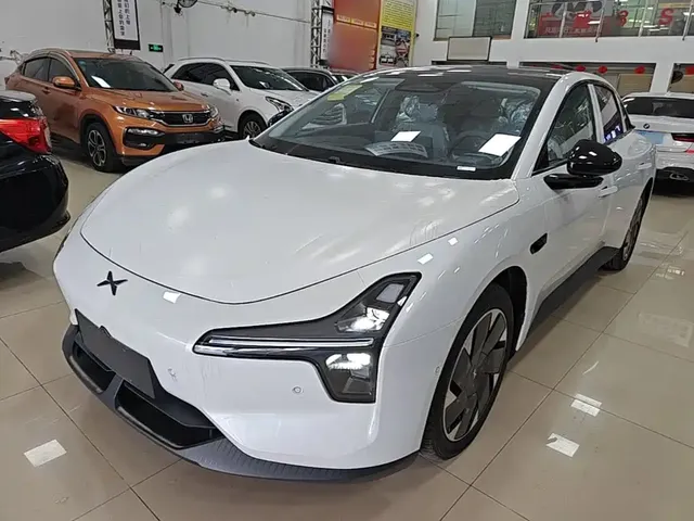 XPeng MONA M03 2025 502 Long Range Max