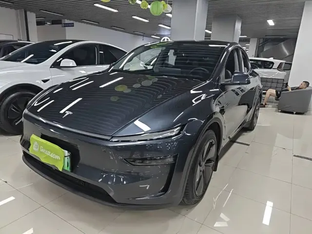 Tesla Model Y 2025 Long Range All-Wheel Drive