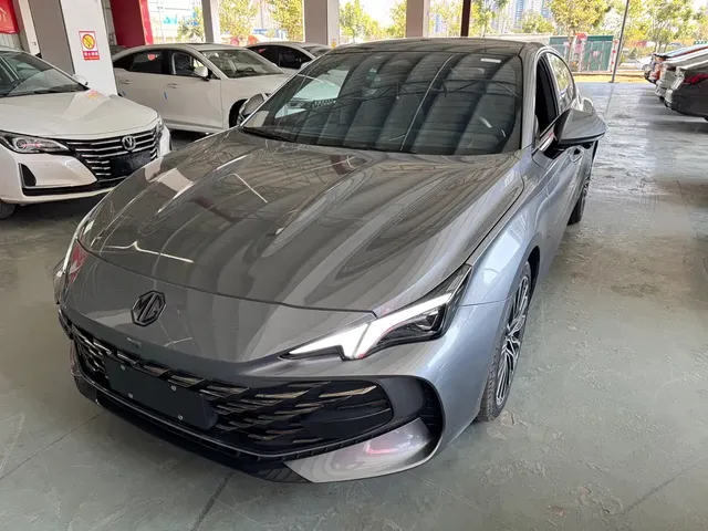 MG 7 2023 1.5T DCT Ultimate Comfort Edition