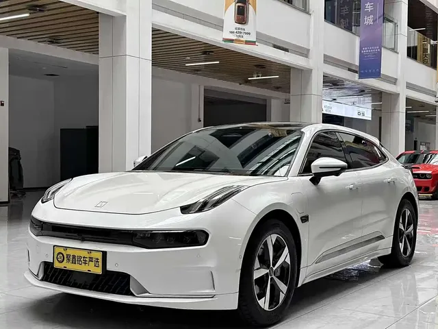 ZEEKR 001 2023 WE Edition 100kWh