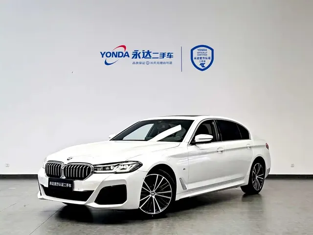 BMW 5 Series 2023 530Li Leading M Sport Package