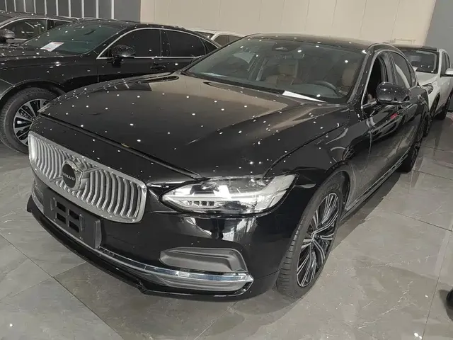 Volvo S90 2024 B5 Inscription Luxury Edition