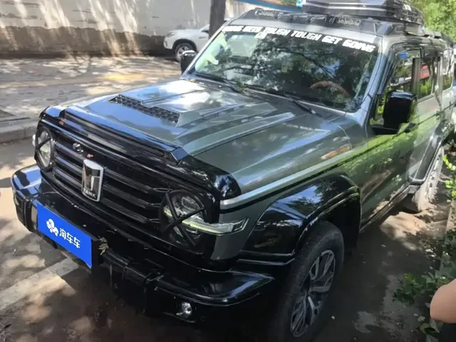 Tank 300 2023 Urban Edition 2.0T Very Stylish