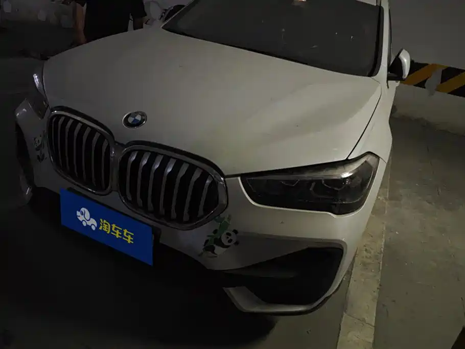 BMW X1 2021 sDrive20Li Fashion