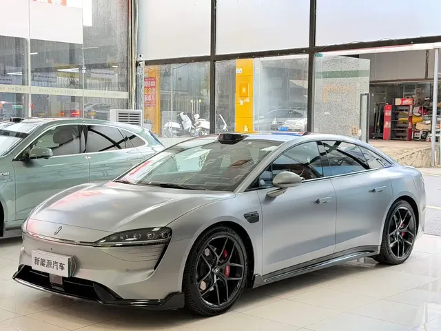 Zhijie S7 2026 Ultra
