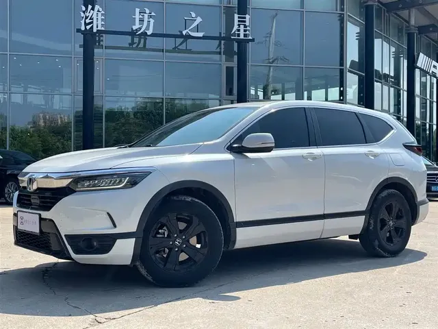 Honda Haoying 2021 240TURBO CVT 2WD Elite