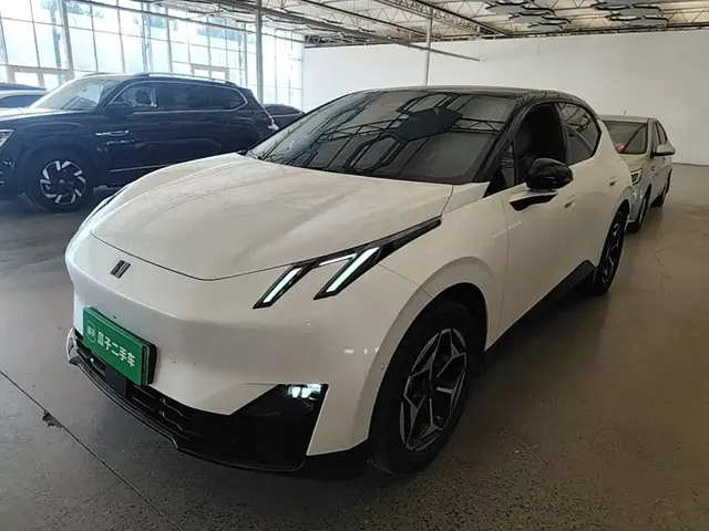 Lynk & Co Z20 2025 175kW
