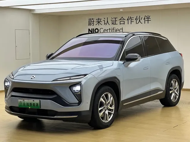 NIO ES6 2020 420KM Sport