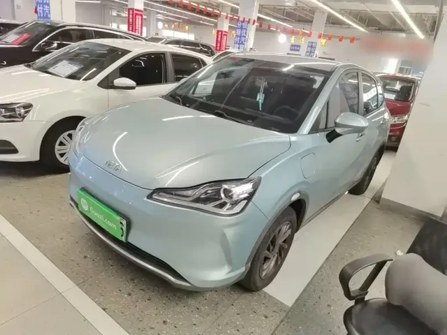 Nezha Auto Nezha V 2022 Trend 300 Lite LFP