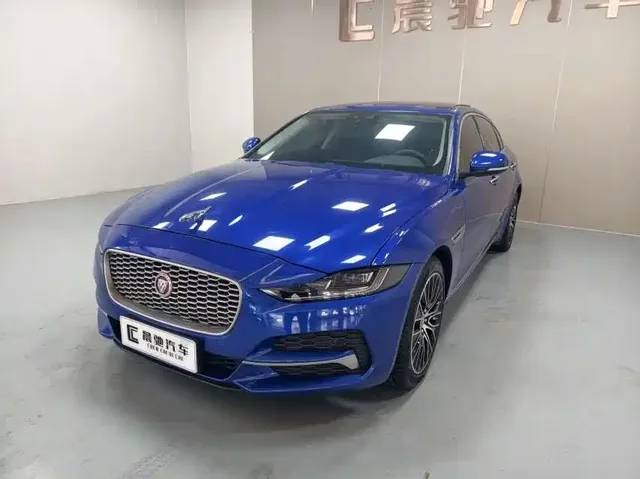 Jaguar XEL 2021 2.0T 250PS S Progressive Elegance Edition