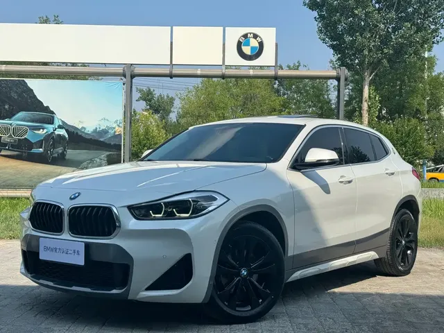 BMW X2 2020 sDrive20i M Off-Road Package
