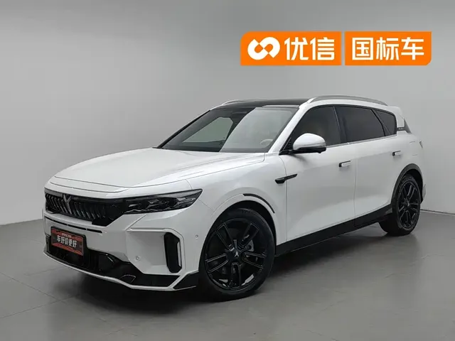 Voyah Auto VOYAH FREE 2024 Ultra Long Range Intelligent Driving Edition