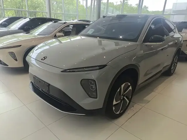NIO EC7 2024 75kWh