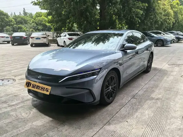 BYD Han 2026 DM-i Smart Driving Edition 245km Premium