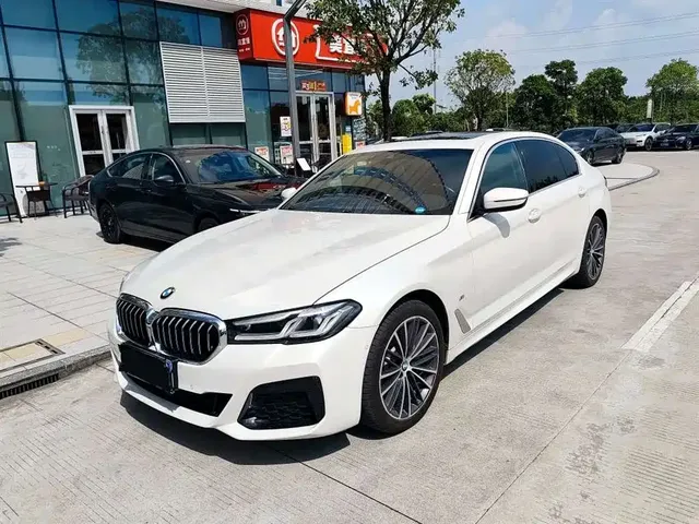 BMW 5 Series 2021 530Li Leading M Sport Package