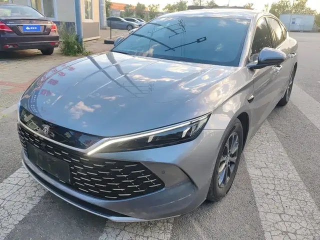 BYD Qin L 2025 DM-i Smart Drive Edition 80KM Leading
