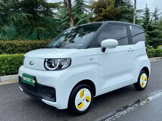 QQ New Energy QQ Ice Cream 2022 170km Sundae LFP