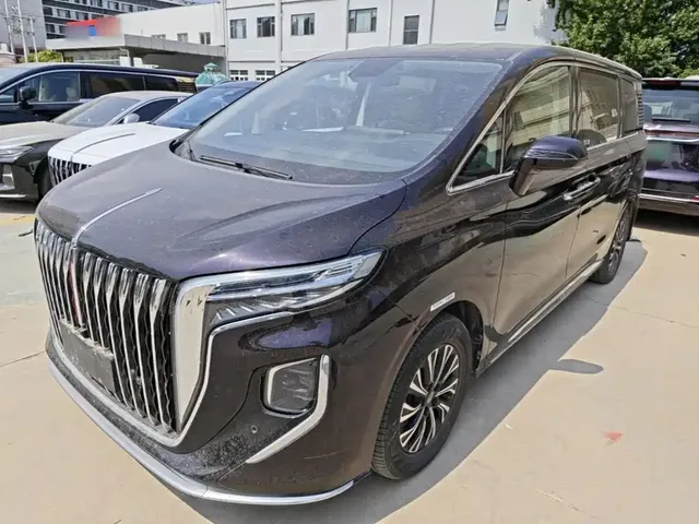 Hongqi HQ9 PHEV 2024 Model 2.0T AWD Business Edition