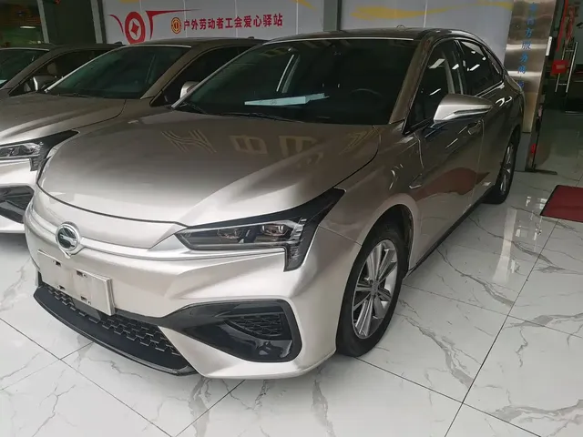 Aion S 2023 Mei 580 LFP