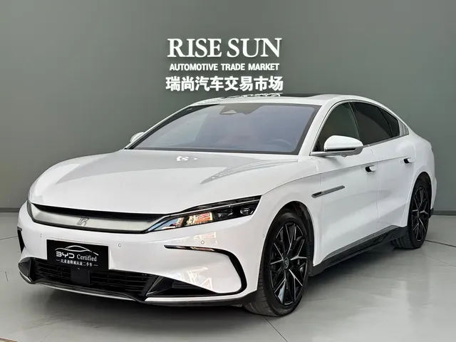BYD Han 2022 EV Genesis Edition 610KM AWD Premium