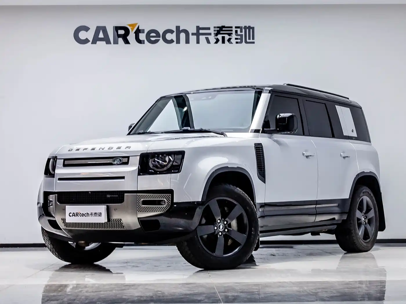 Land Rover Defender 2021 110 P400 X
