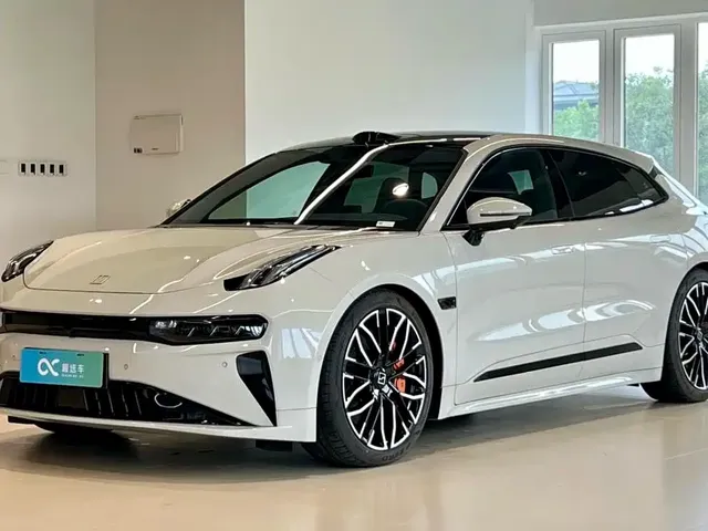 ZEEKR 001 2025 YOU Edition 100kWh AWD