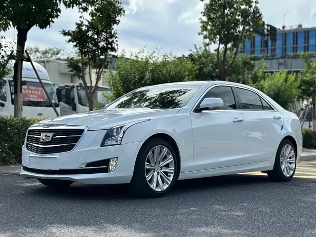 Cadillac ATS-L 2017 28T Technology