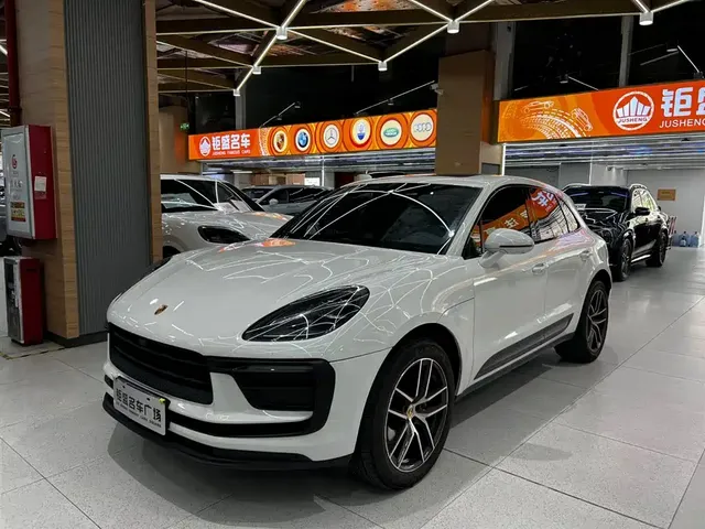 Porsche Macan 2023 Macan 2.0T
