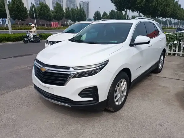 Chevrolet Equinox 2022 535T Control Edition