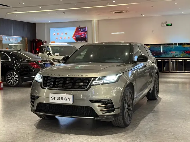 Land Rover Range Rover Velar 2018 P380 R-DYNAMIC SE