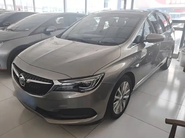 Buick GL6 2019 18T 6-seat Connected Luxury China VI