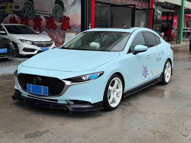 Mazda 3 Axela 2020 2.0L Automatic Zhi Ya Edition