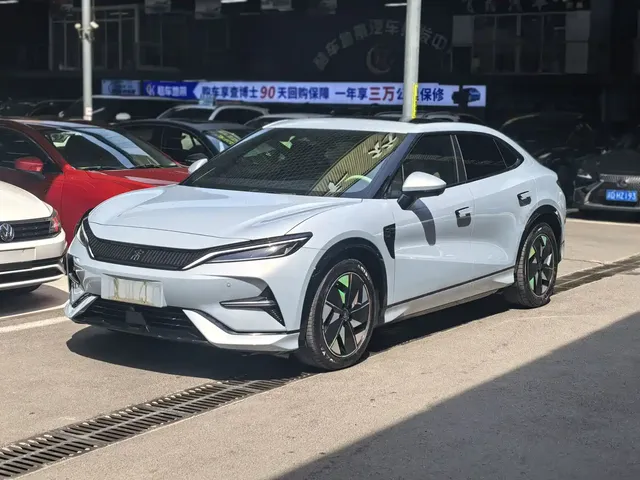 BYD Song L EV 2024 550km Excellence Type