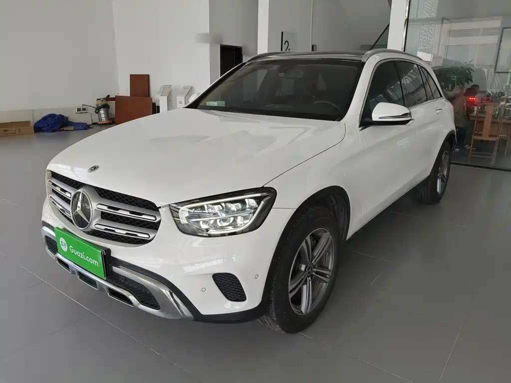 Mercedes-Benz GLC 2021 GLC 260 L 4MATIC Sporty