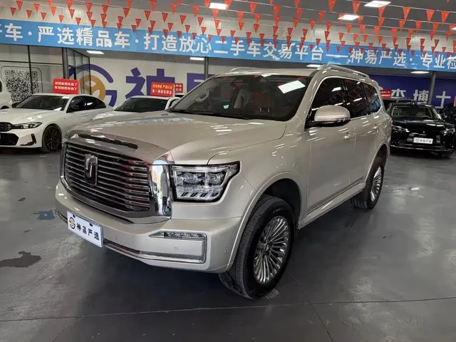 Tank 500 2023 3.0T Business Edition (5-seater)