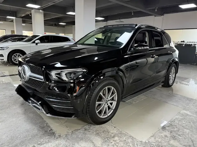 Mercedes-Benz GLE 2020 Facelift GLE 350 4MATIC Fashion