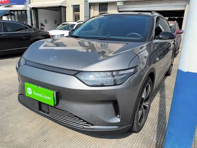 Leapmotor C11 2021 Facelift Luxury Edition