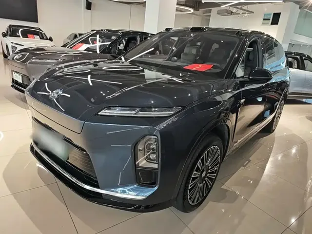 NIO ES8 2025 Model 6-Seat Executive Luxury Edition
