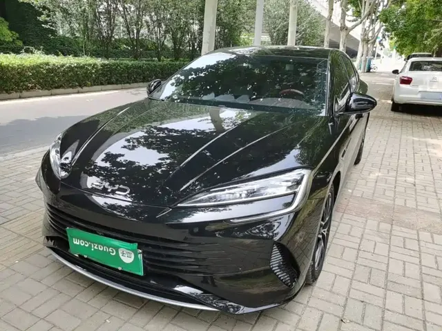 BYD Seal 07 DM-i 2025 Model DM-i 1.5L 125km Luxury