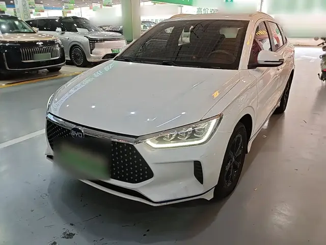 BYD e2 2019 Long Range Yao·Luxury Model