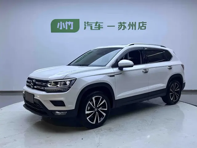 Volkswagen Tharu 2022 280TSI FWD Luxury Edition