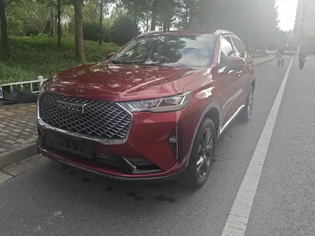 Haval H6 2021 3rd Generation 1.5T Automatic 2WD Supreme