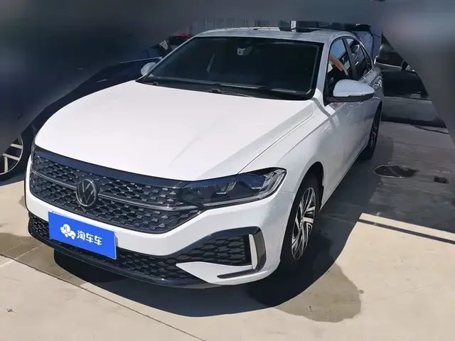 Volkswagen Lavida 2024 Model 1.5L Automatic Starlight 5 Million Edition