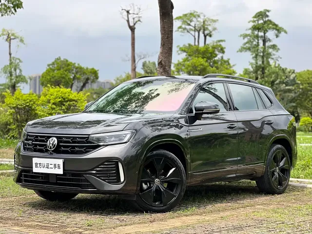 Volkswagen Tayron 2023 Facelift 380TSI 4WD R-Line Pro Smart Edition
