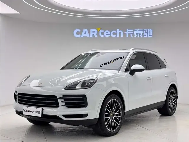 Porsche Cayenne 2019 Cayenne 3.0T