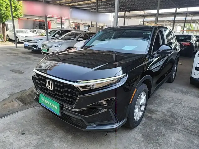 Honda CR-V 2023 240TURBO 2WD Vitality Edition 5-seater