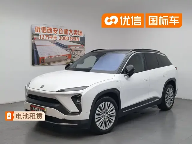 NIO ES6 2020 420KM Sport