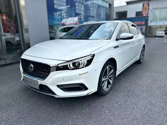 MG 6 2019 20T Automatic Sport
