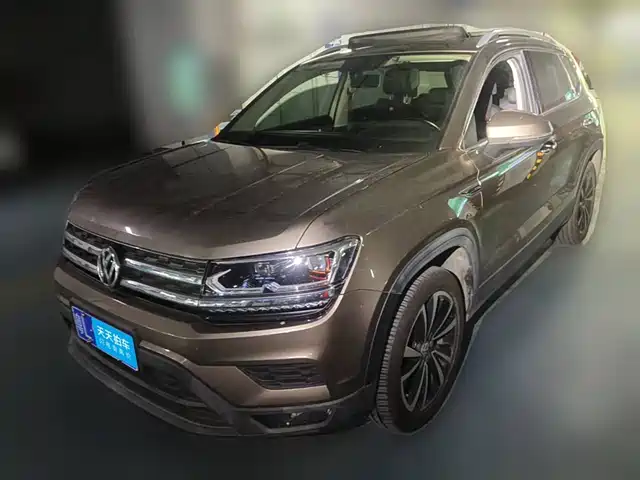 Volkswagen Tharu 2019 280TSI 2WD Luxury Edition China V